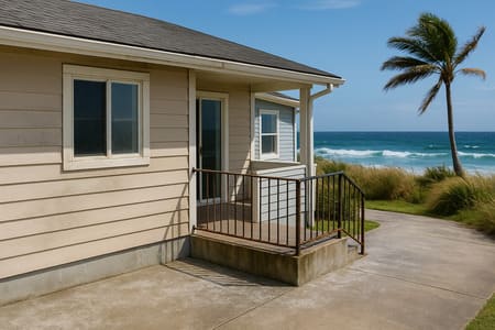 How Salt Air Affects Your Home's Exterior (And How Pressure Washing Helps)