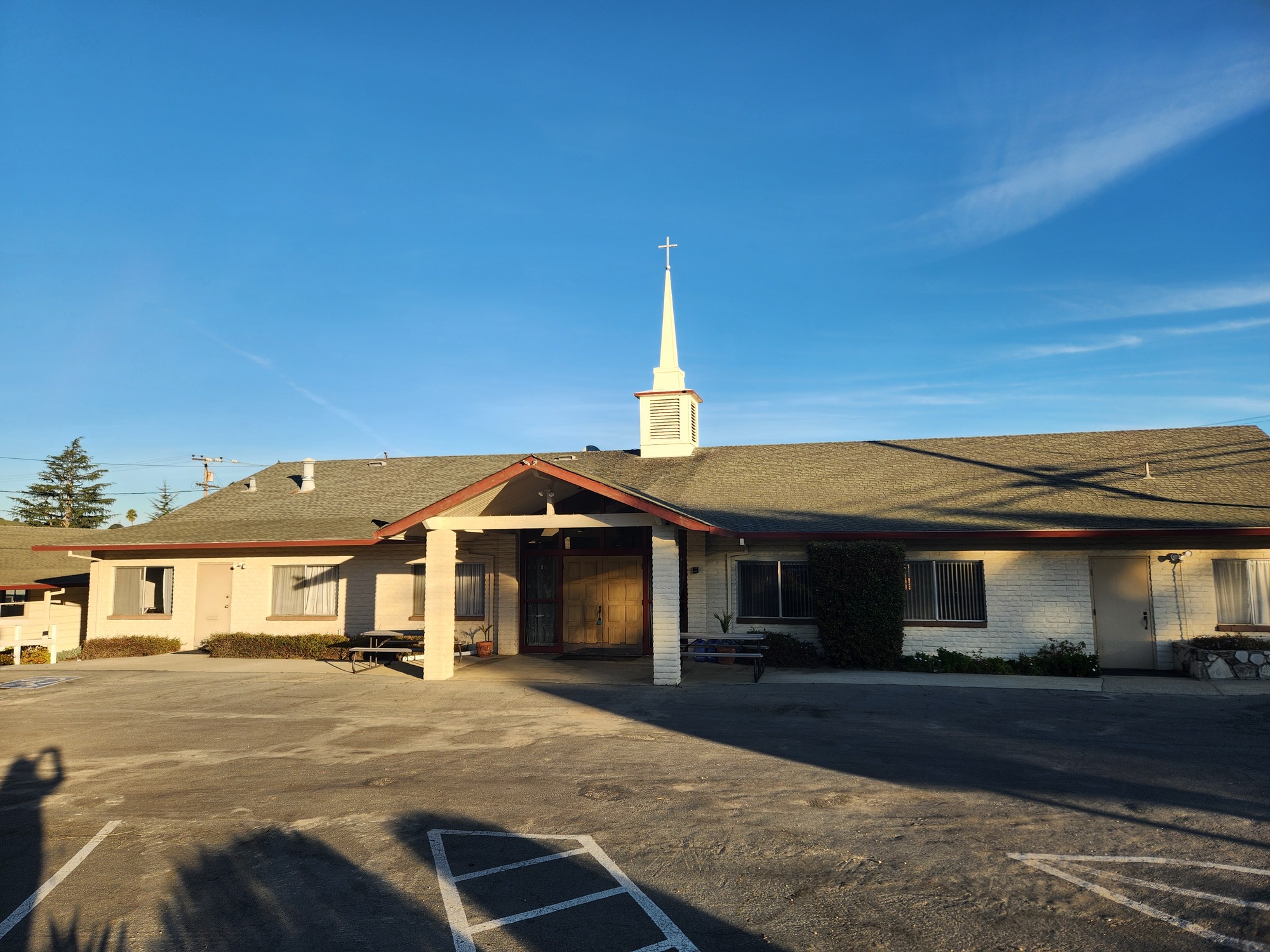 Church Pressure Washing in Aromas, CA