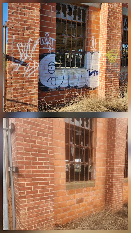 Graffiti Removal