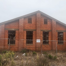 Historic Graffiti Removal in Marina, California 5