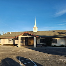 Church Pressure Washing in Aromas, CA 1
