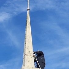 Church Pressure Washing in Aromas, CA 3