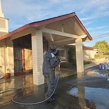 Church Pressure Washing in Aromas, CA 4
