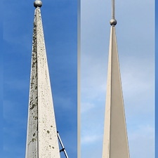 Church Pressure Washing in Aromas, CA 8